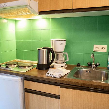 Appartementhaus Huber 阿伯湖 外观 照片