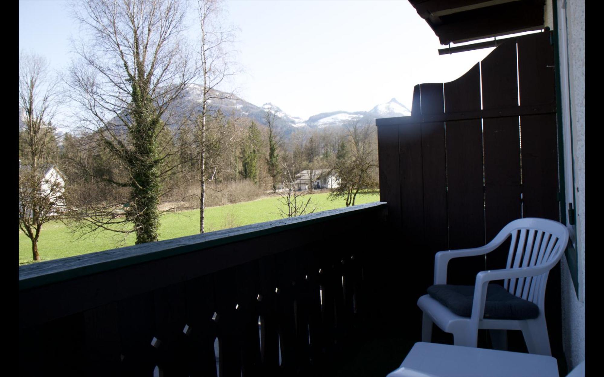 Appartementhaus Huber 阿伯湖 外观 照片
