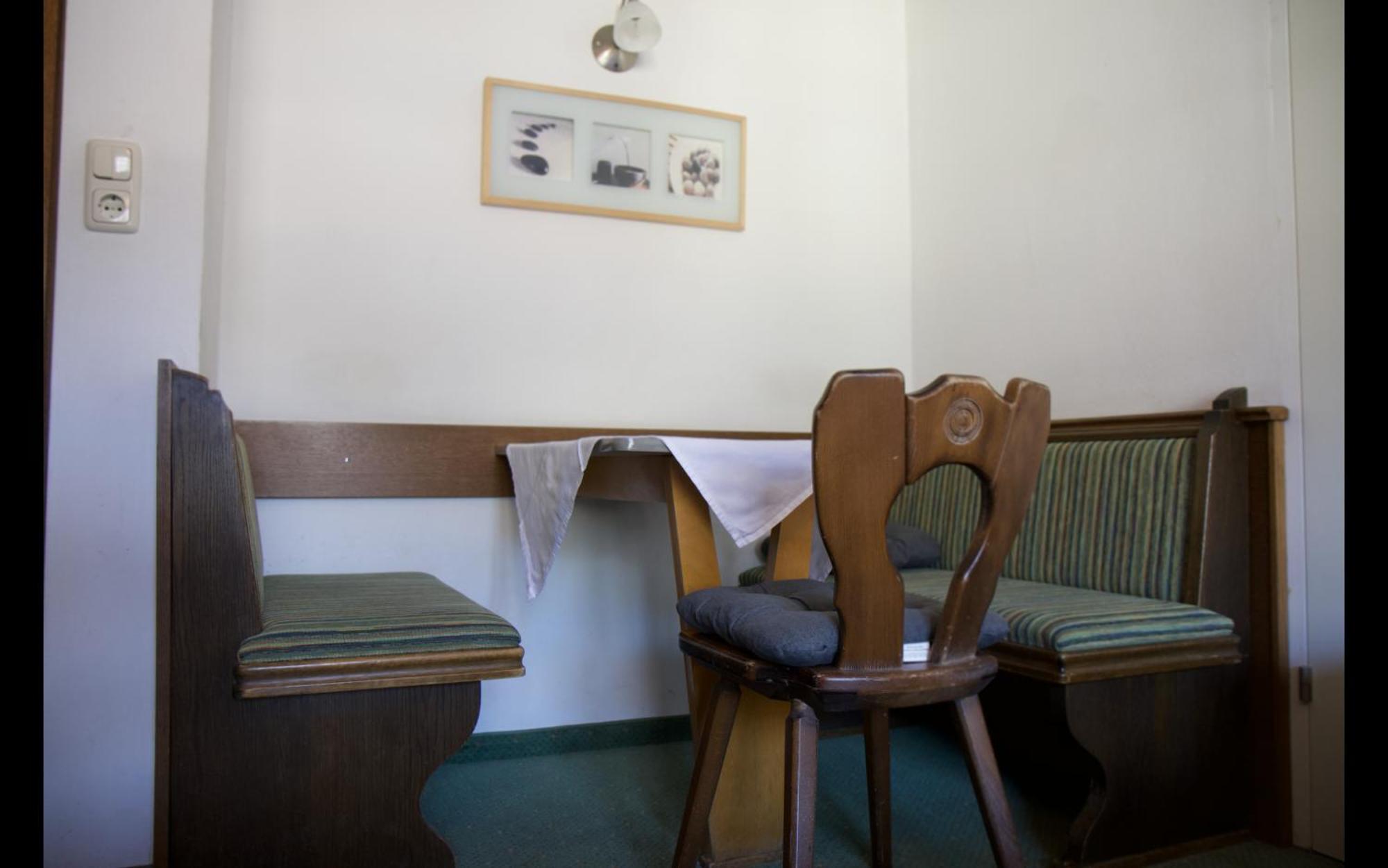 Appartementhaus Huber 阿伯湖 外观 照片