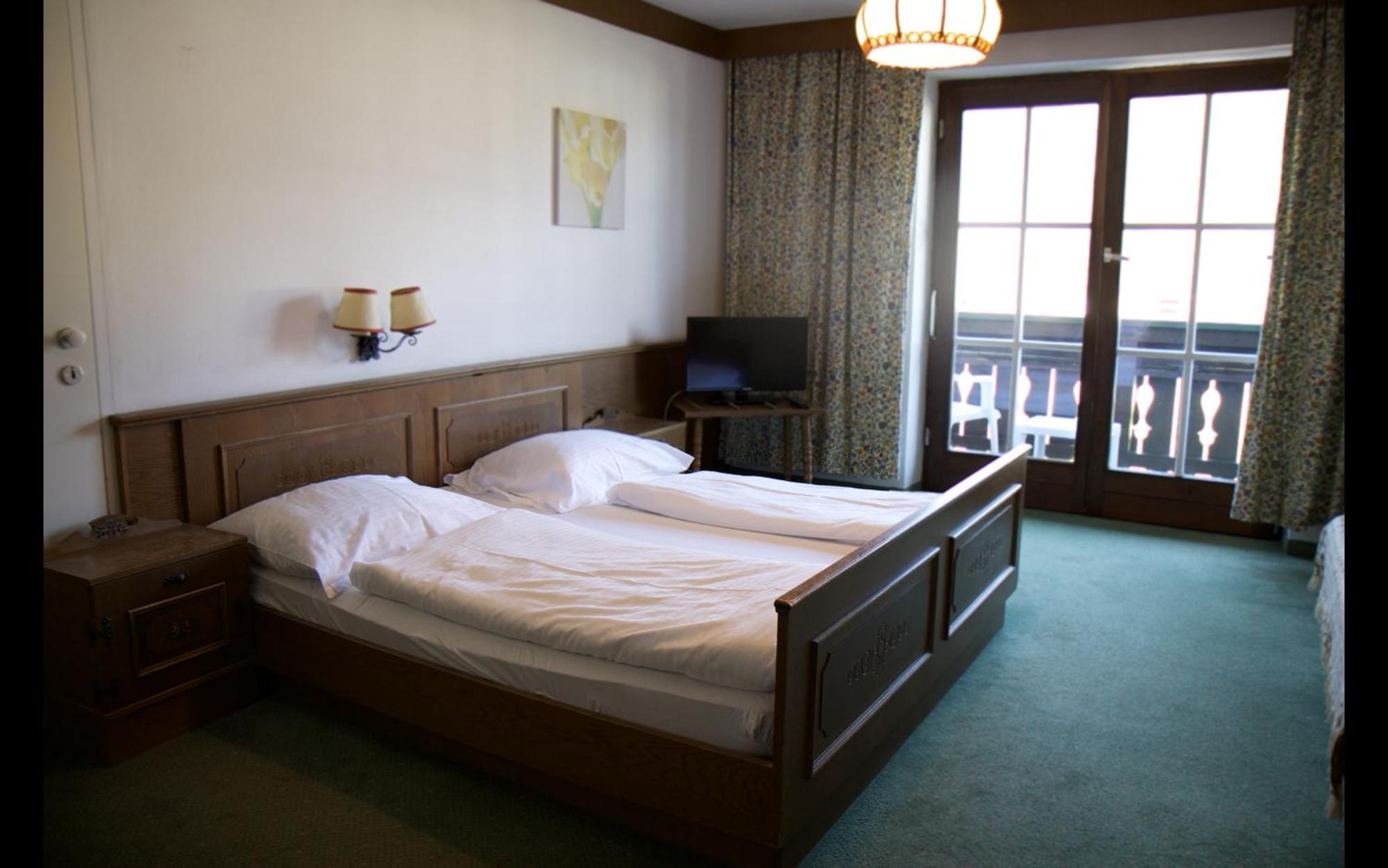 Appartementhaus Huber 阿伯湖 外观 照片