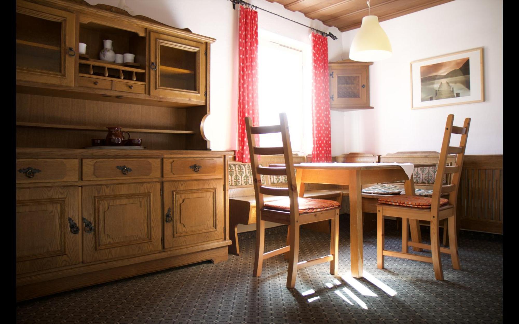 Appartementhaus Huber 阿伯湖 外观 照片