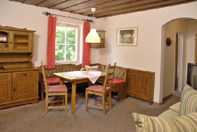 Appartementhaus Huber 阿伯湖 客房 照片